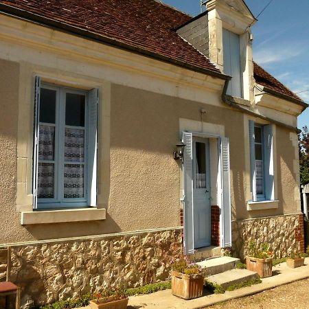 Gite La P'Tite Fugue Mareuil-sur-Cher Eksteriør billede