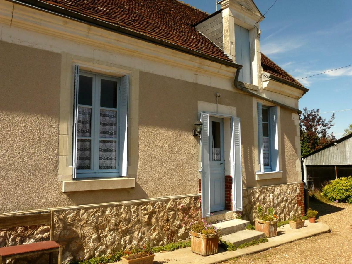 Gite La P'Tite Fugue Mareuil-sur-Cher Eksteriør billede